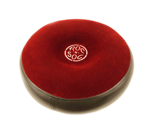 Roc N Soc Round Seat Top in Red