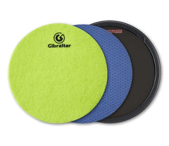 Gibraltar Practice Pad with swapable playing surfaces