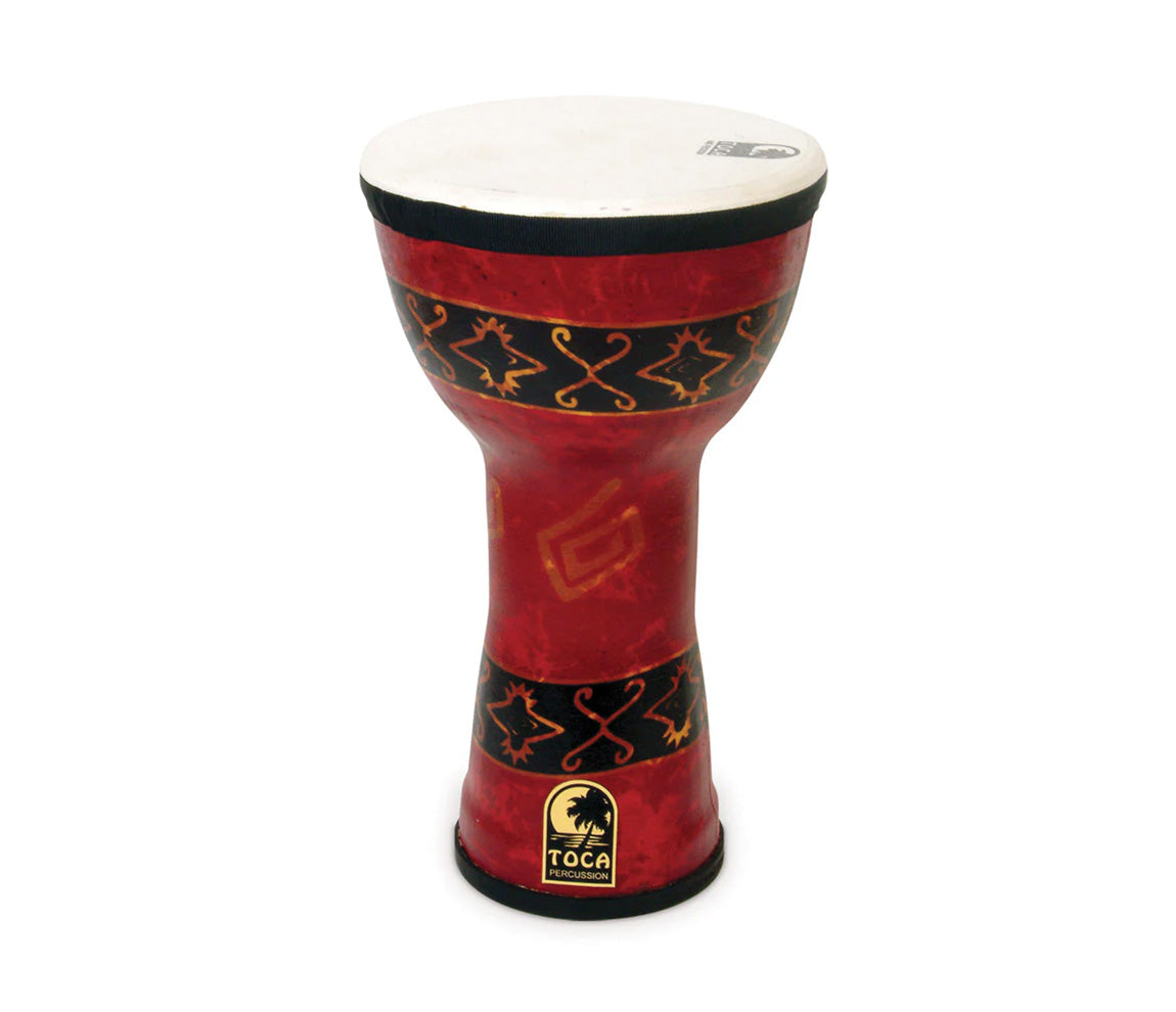 Toca Freestyle 9" Doumbek in Bali Red