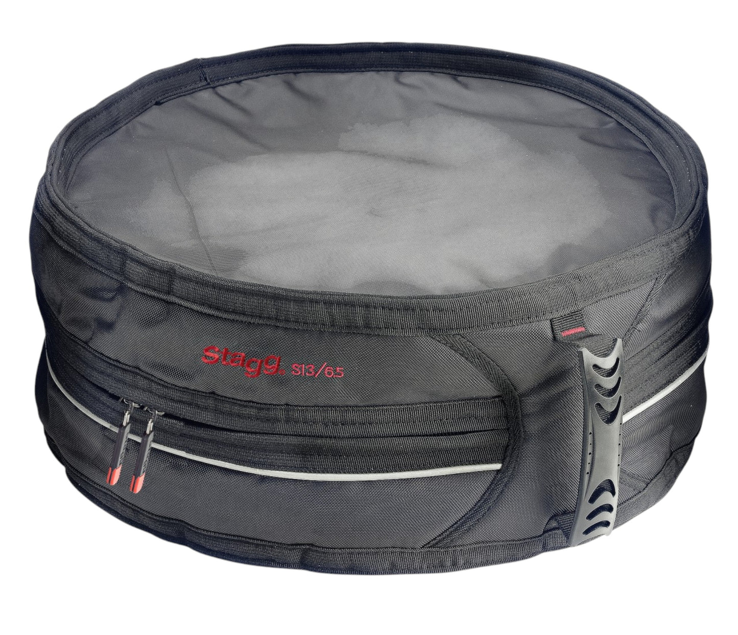 STAGG PROFESSIONAL 13" x 6.5" SNARE DRUM BAG