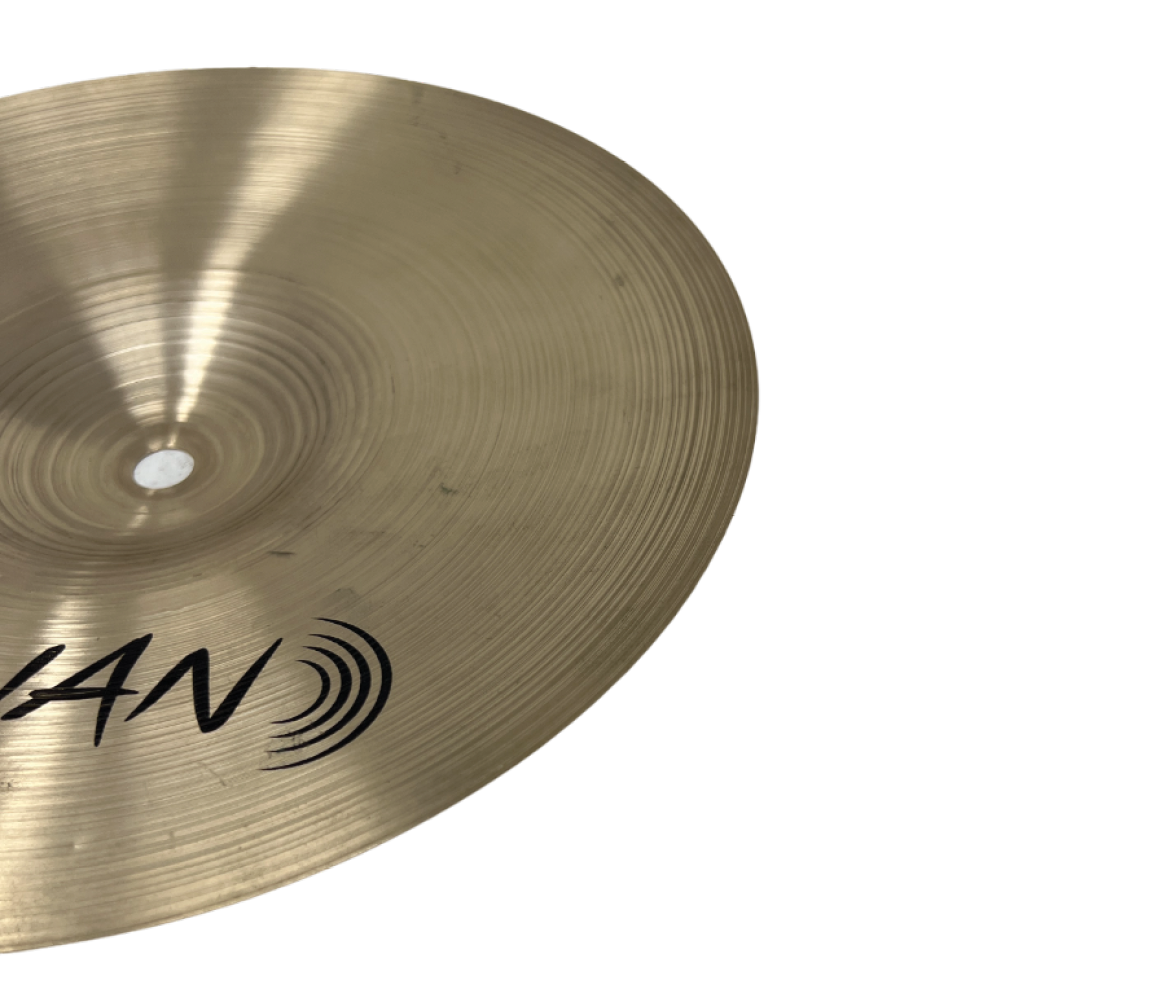 Pre-Loved Sabian AA 10" Splash Cymbal