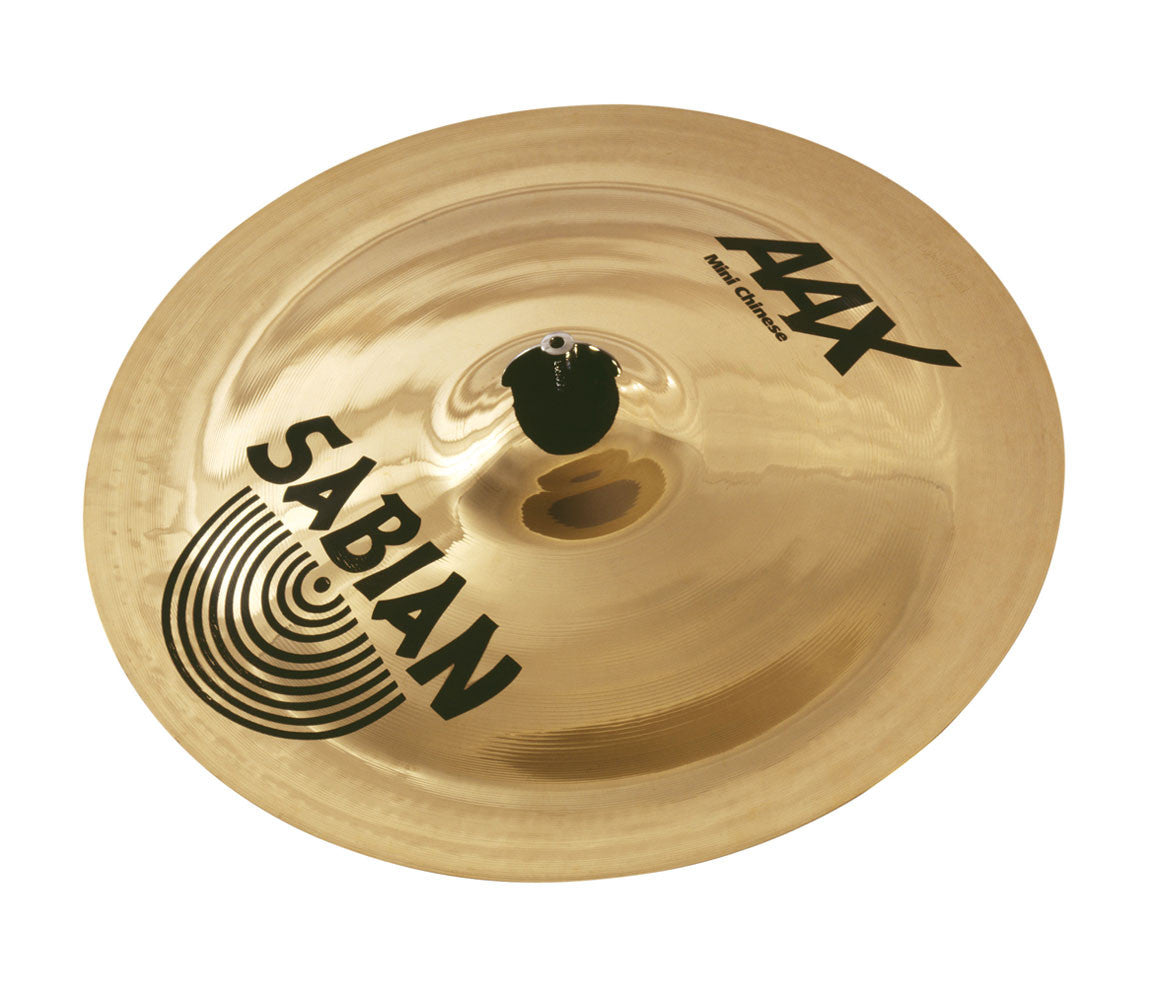 Sabian 14" Aax Mini Chinese