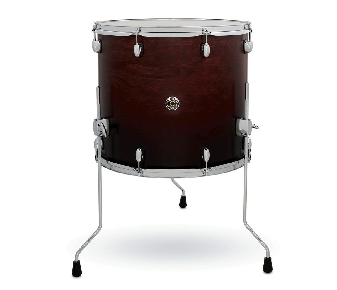 Gretsch Catalina Club 18" x 16" Floor Tom in Satin Antique Fade