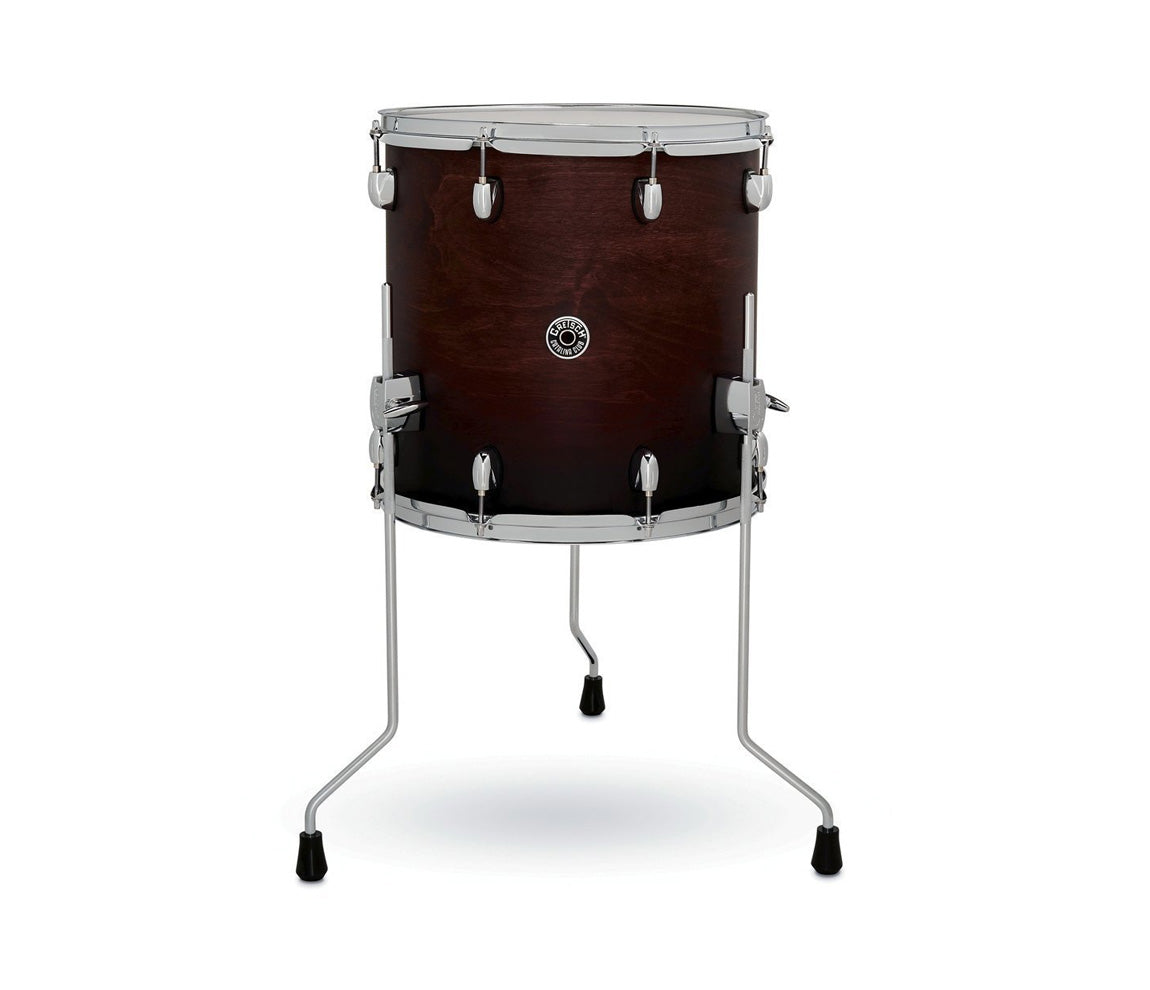 Gretsch Catalina Club 14" x 14" Floor Tom in Satin Antique Fade