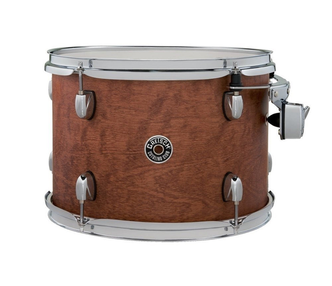 Gretsch Catalina Club 13" x 9" Tom in Satin Walnut Glaze