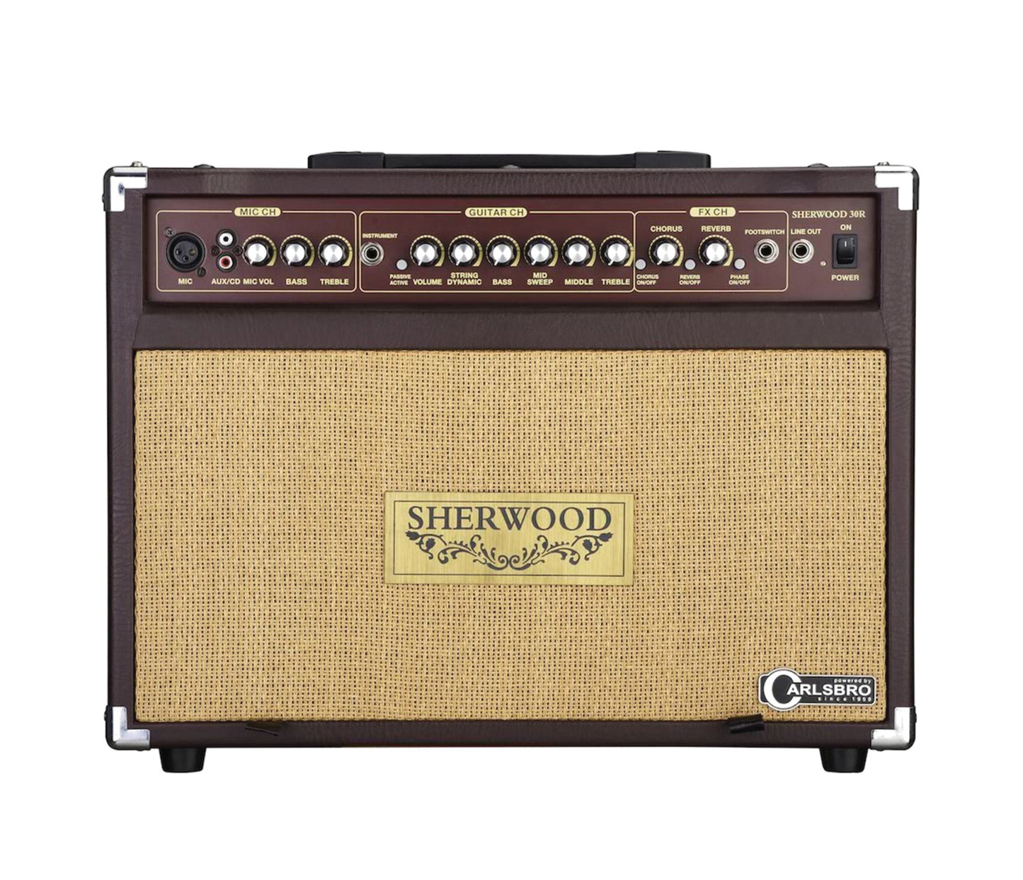 CARLSBRO Sherwood 30w Combo Acoustic Amplifier