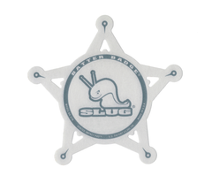 Slug Star Beater Badge