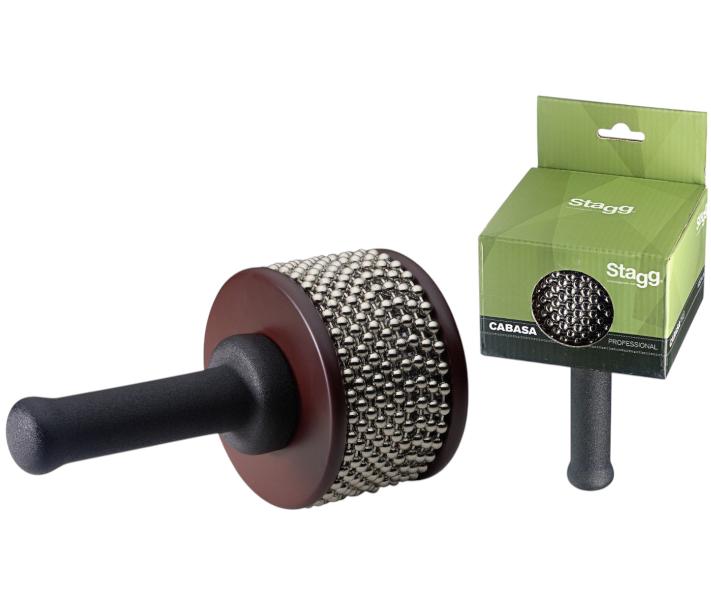 Stagg Professional Wooden Cabasa - Medium