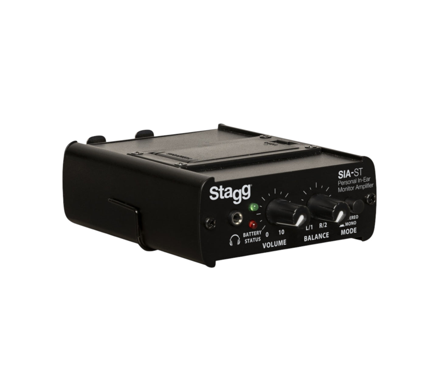 Stagg SIA-ST Personal In-Ear Monitor Amplifier