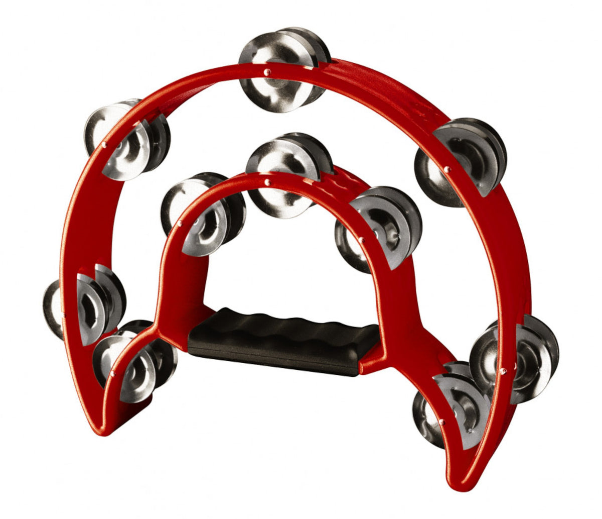 Stagg Cut Away Tambourine - 20 Jingles