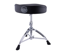 Mapex T675A Moto Top with Smooth Base Drum Throne - Vinyl Cover