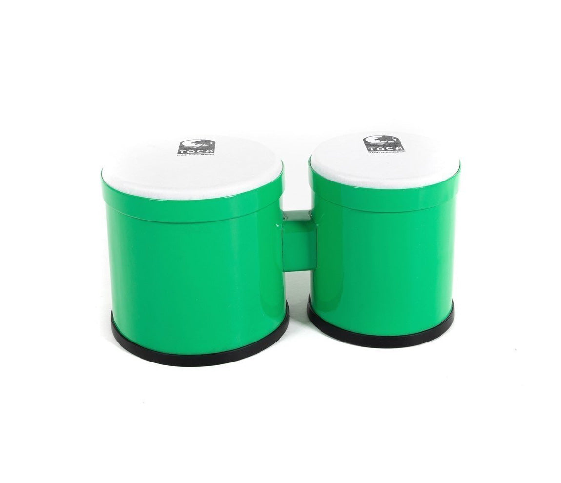 Toca Freestyle Bongos in Green