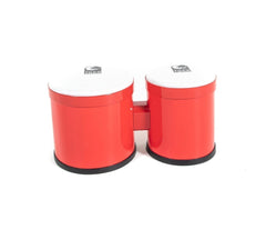 Toca Freestyle Bongos in Red