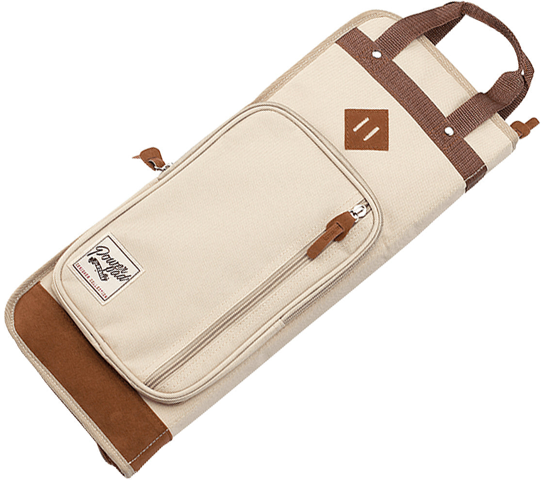 TAMA Powerpad Designer Stick Bag in Beige