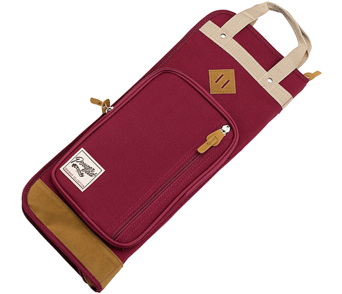TAMA Powerpad Designer Stick Bag in Wine Red