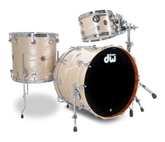 DW Collector's Series 4-Piece Shell Pack in Creme Oyster