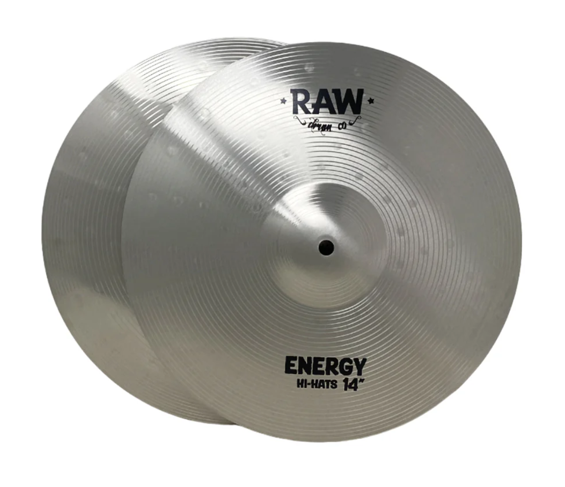 独占販売品】omete cymbals Energy Hi-hat 14インチ 独占販売品】omete cymbals Energy Hi-hat 14インチ