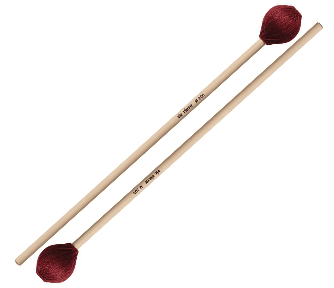 Vic Firth Pesante Series Keyboard Soft (L = 16 3 / 8")