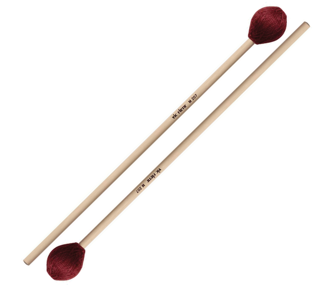 Vic Firth Pesante Series Keyboard Med Hard