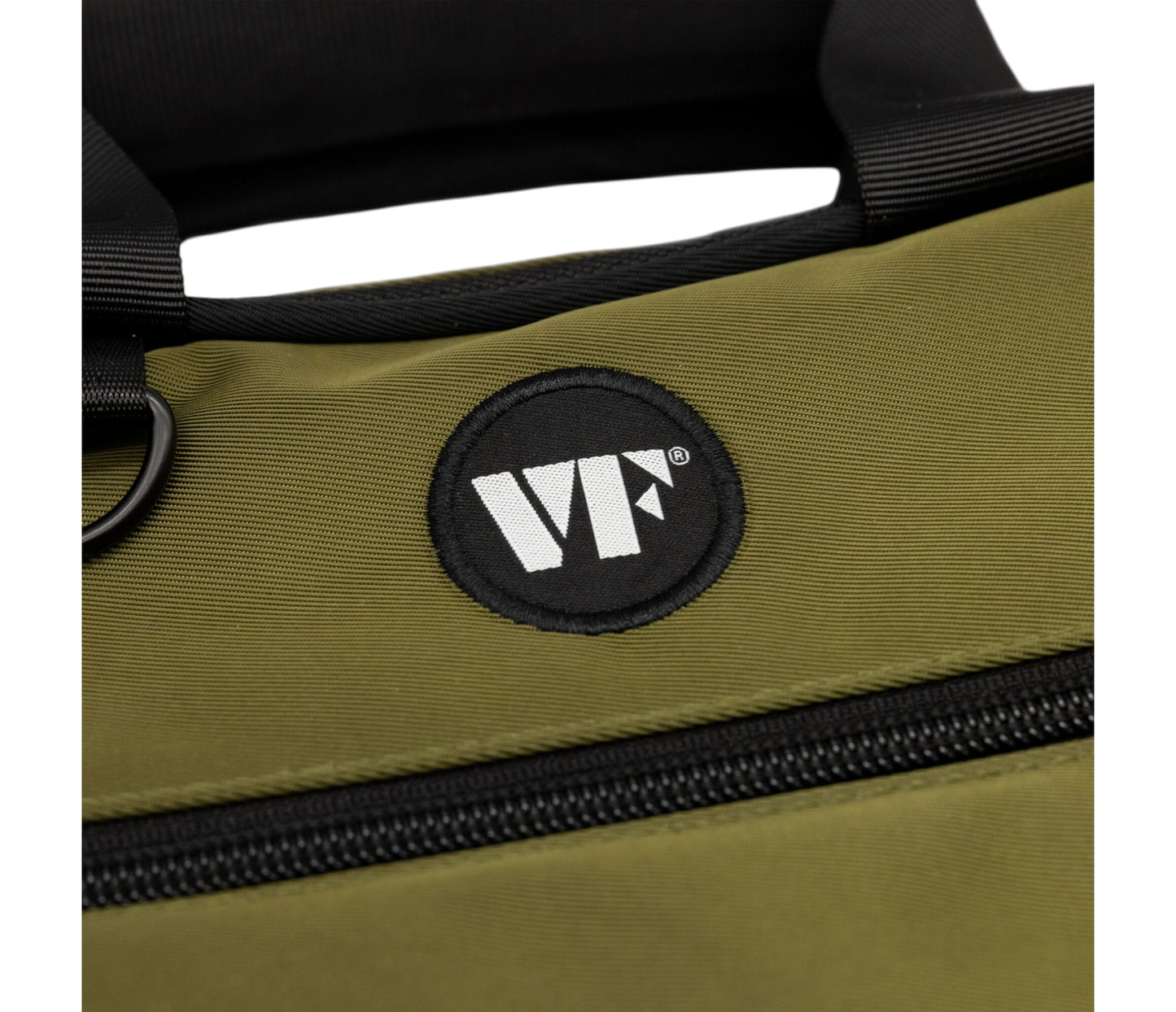 VIC FIRTH PROFESSIONAL STICK BAG GREEN/BLACK