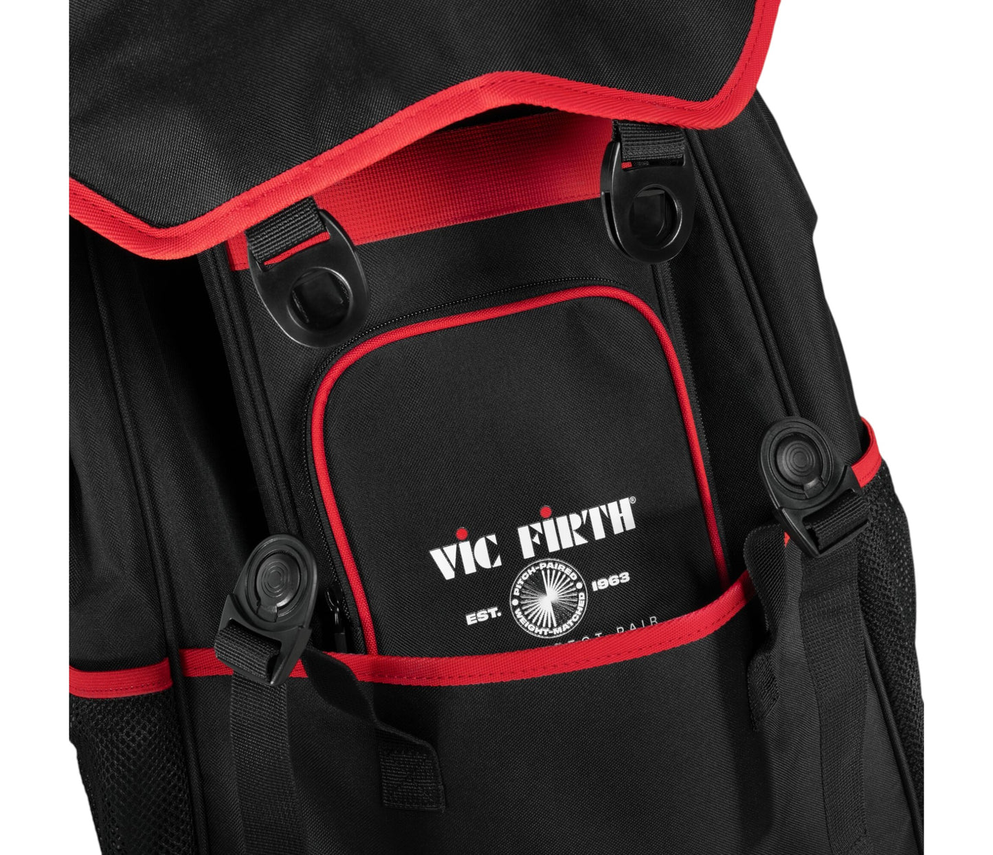VIC FIRTH PROTEGE STICK BAG BACKPACK