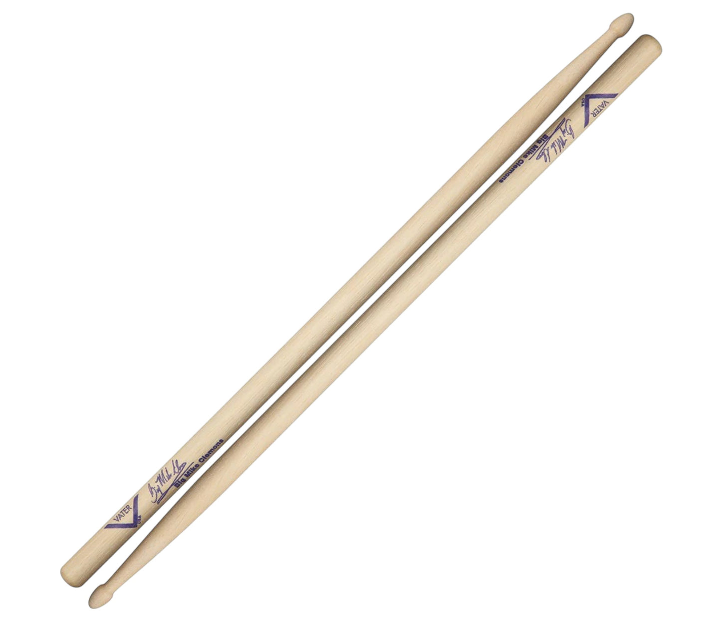 Vater Big Mike Clemons Signature Series Drumsticks