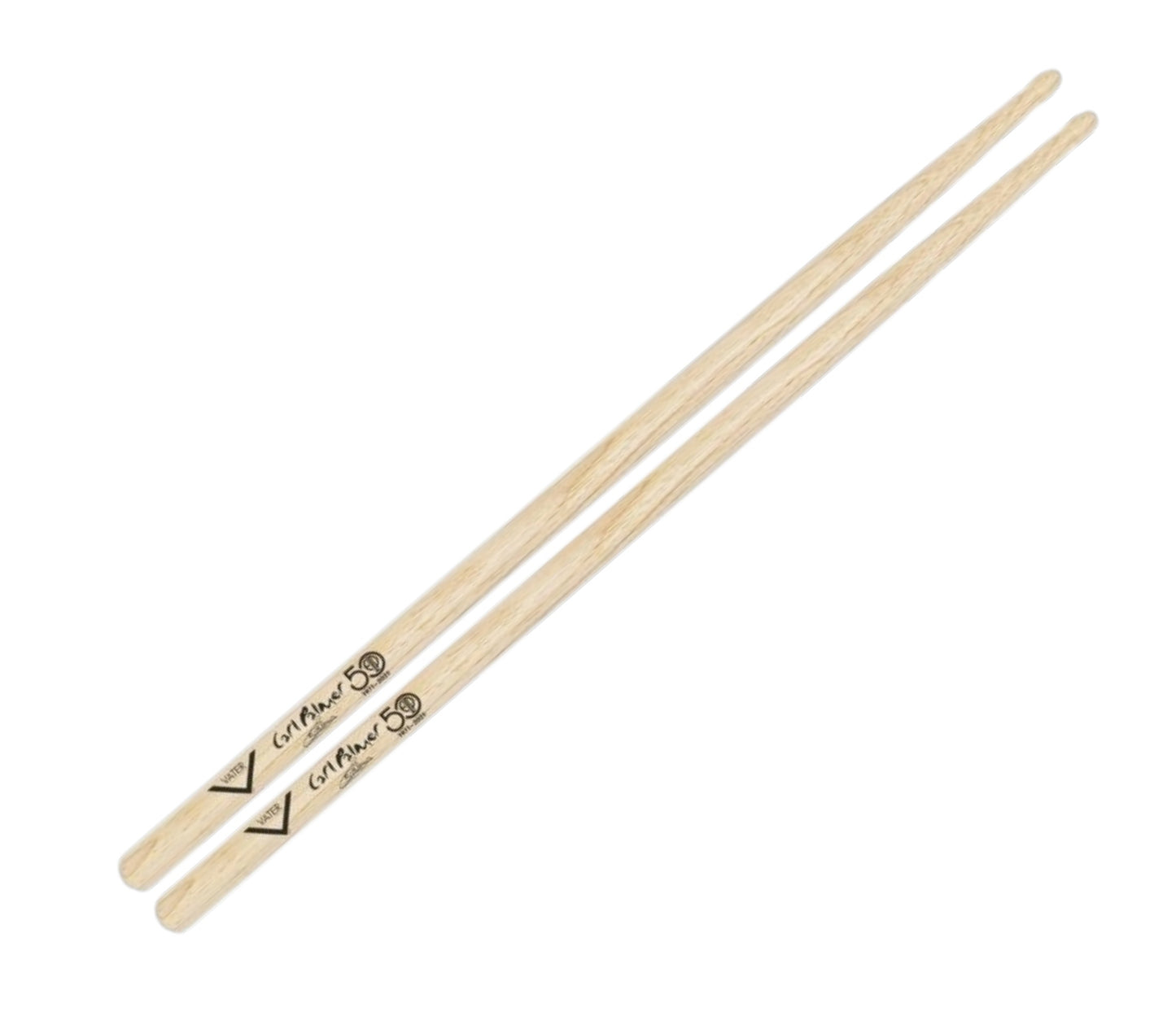 Vater Carl Palmer 50th Anniversary Signature Series Drumsticks
