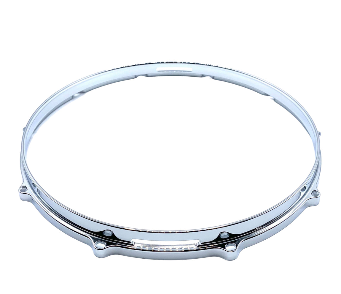 Worldmax 14" 10 Lug Die Cast Hoop - Chrome