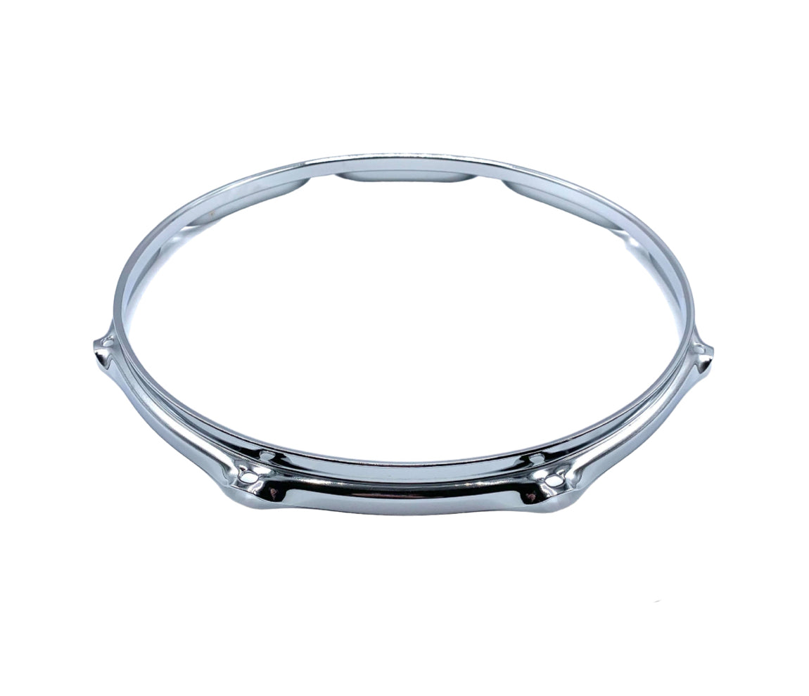 Worldmax 14" 10 Lug Hoop (2.3mm) - Chrome