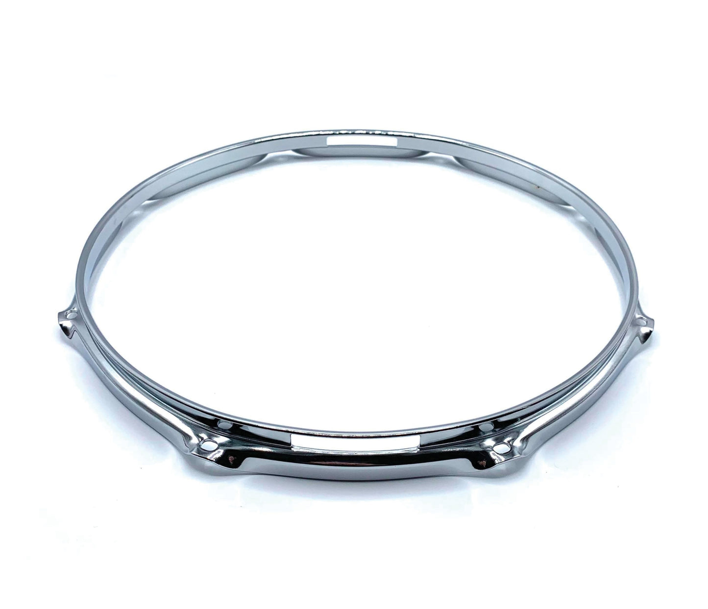 Worldmax 13" 6 Lug Hoop (2.3mm) Snare Side - Chrome
