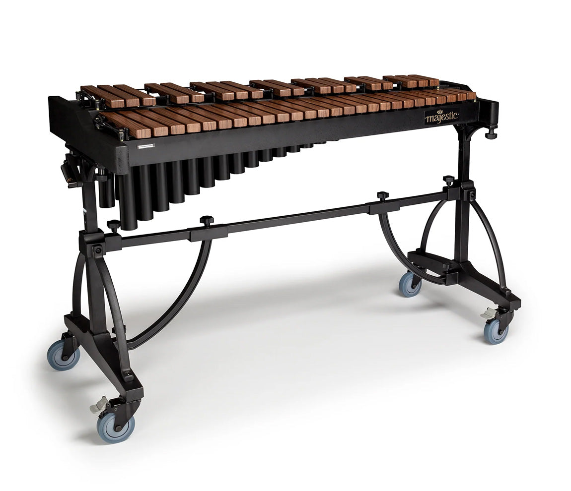 Majestic Deluxe 3.5 Octave Xylophone, Octave Tuned - Synthetic