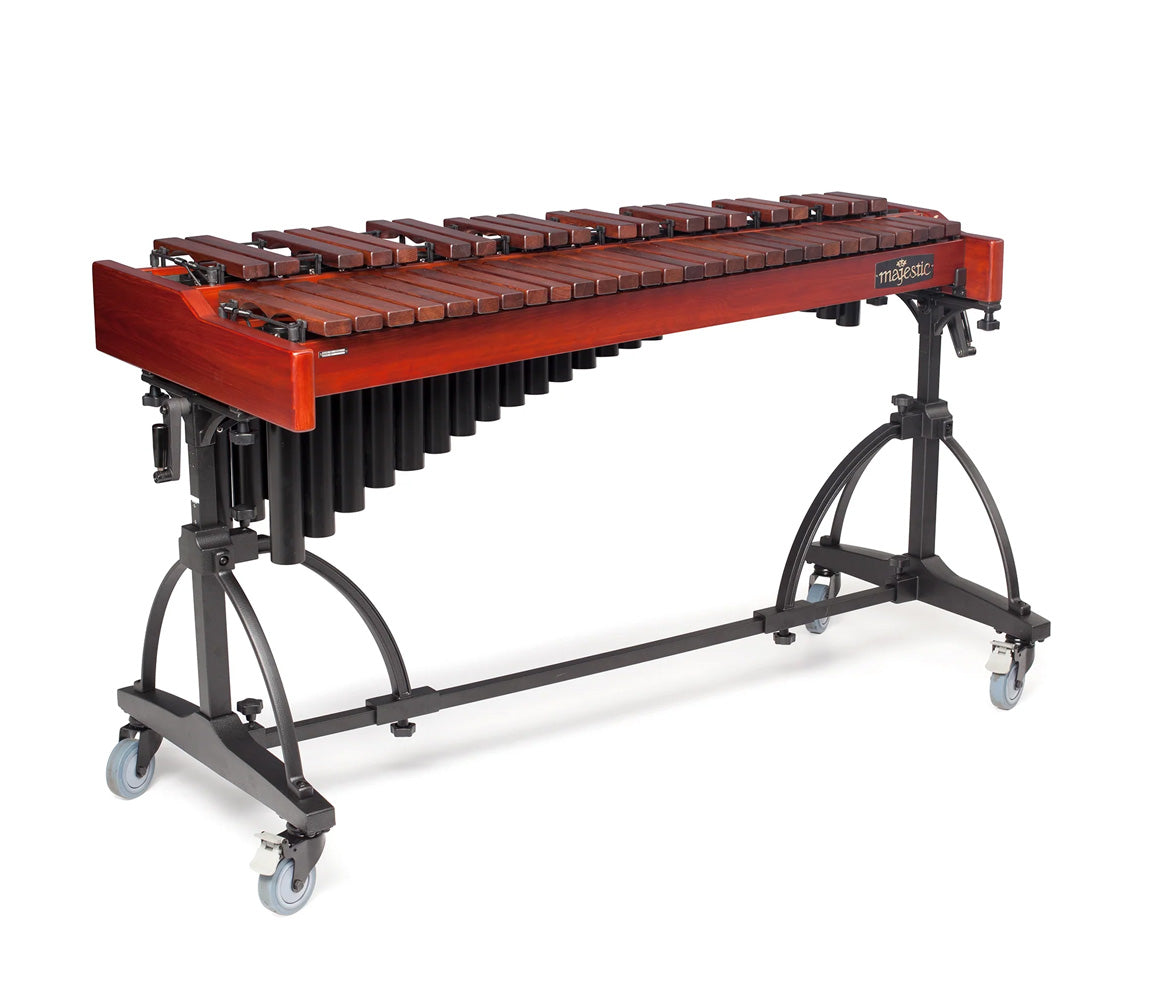 Majestic Professional 4 Octave Xylophone, Quint Tuned - Rosewood