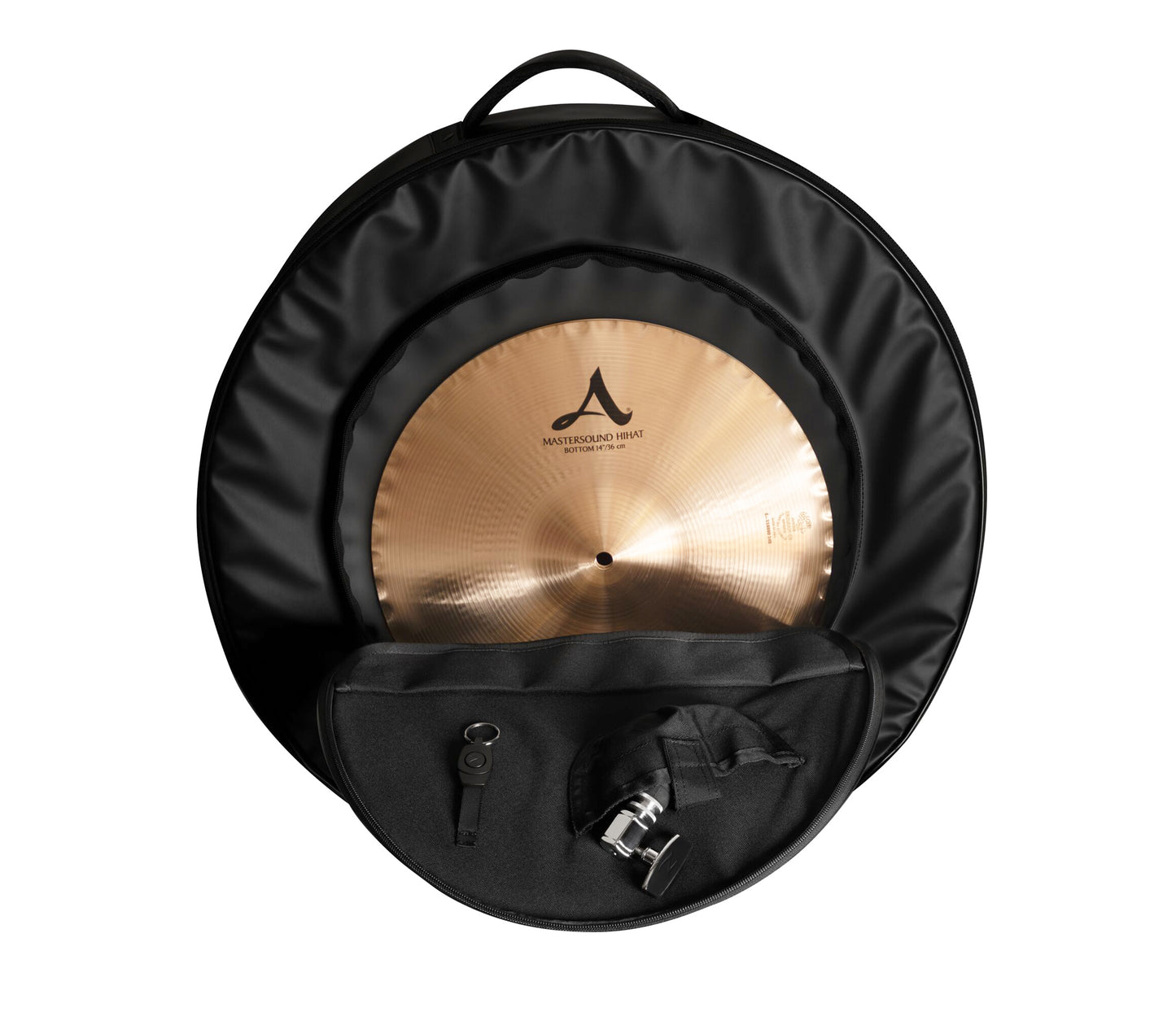 Zildjian Gigging Cymbal Bag 22" Black
