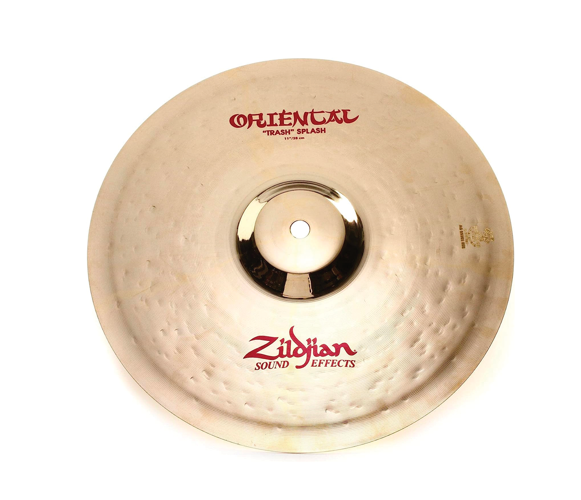 Zildjian FX 11" Oriental Splash Trash