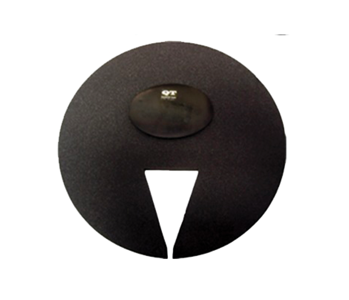 QT 20" BASS DRUM SILENCER PAD