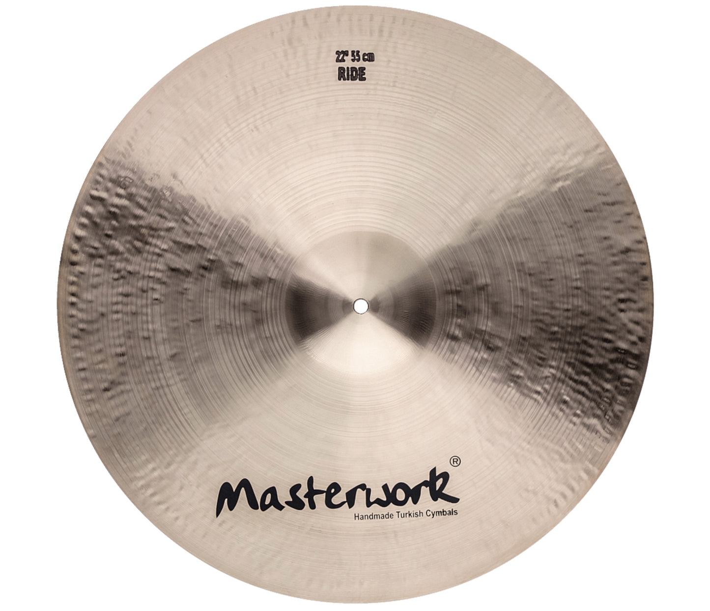 Masterwork Custom 22'' Ride