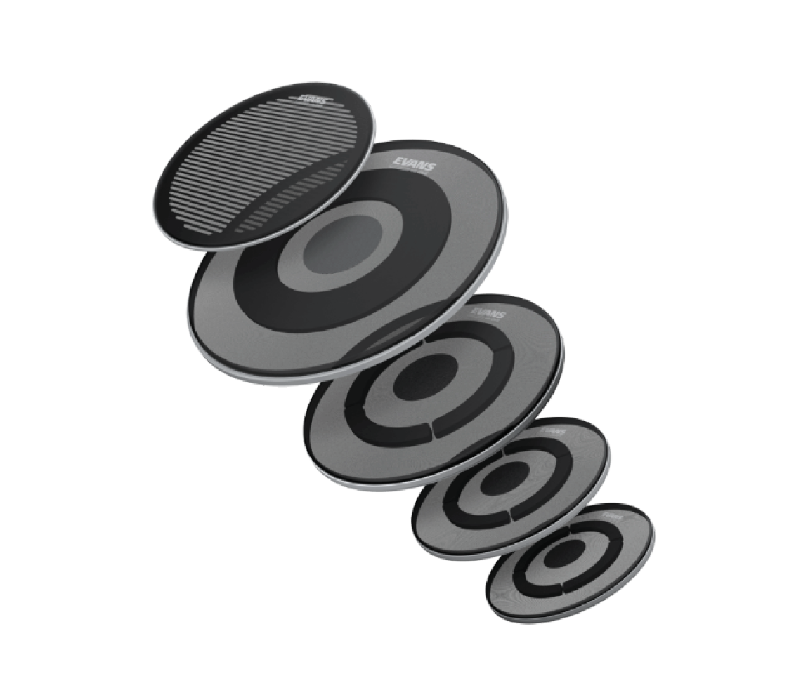 Evans dB One Rock System