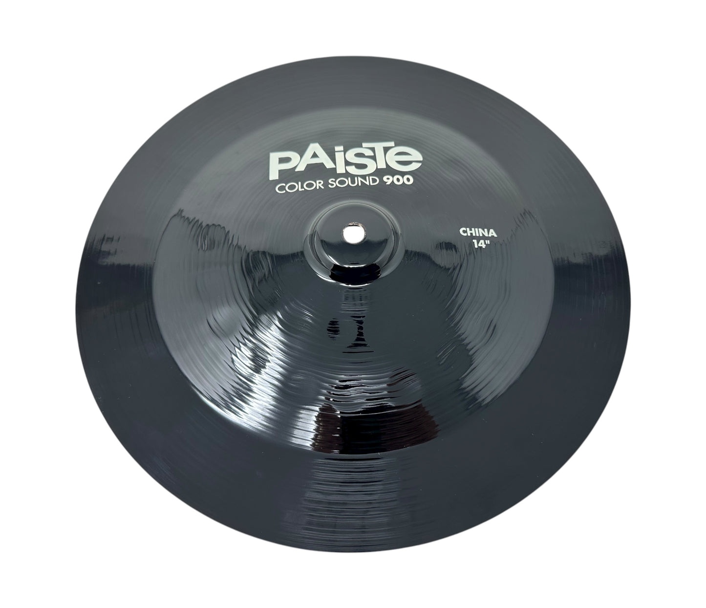 Ex Hire Paiste 900 Series Black 14" China