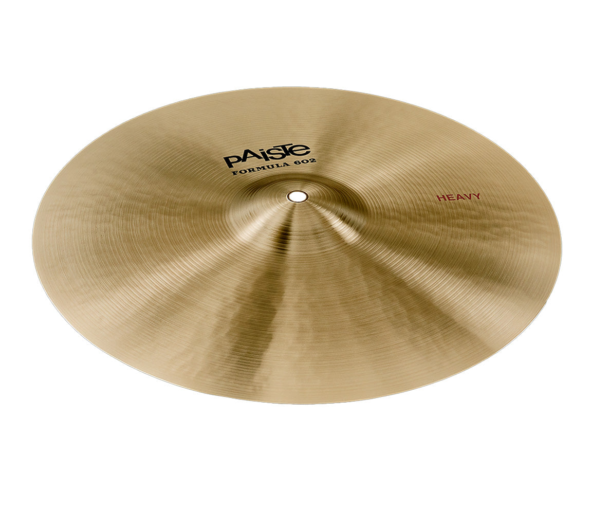 Paiste 18" FORMULA 602 HEAVY