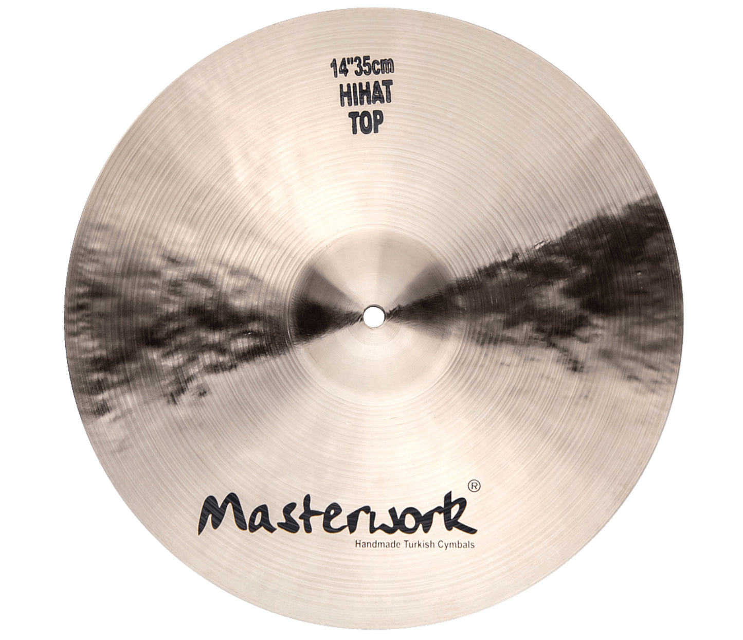 Masterwork Custom 14'' Hi-Hat
