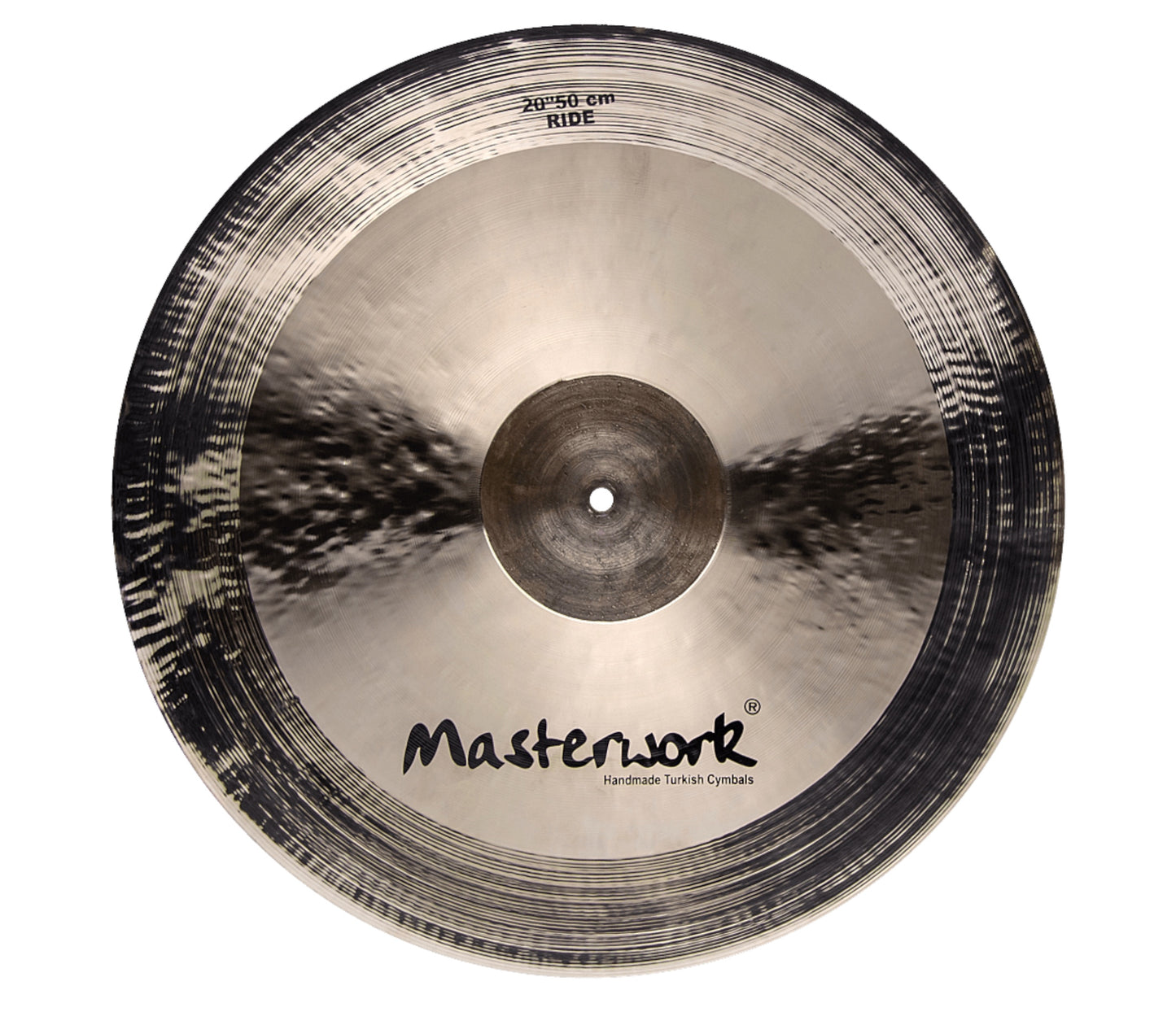 Masterwork Iris 20'' Ride