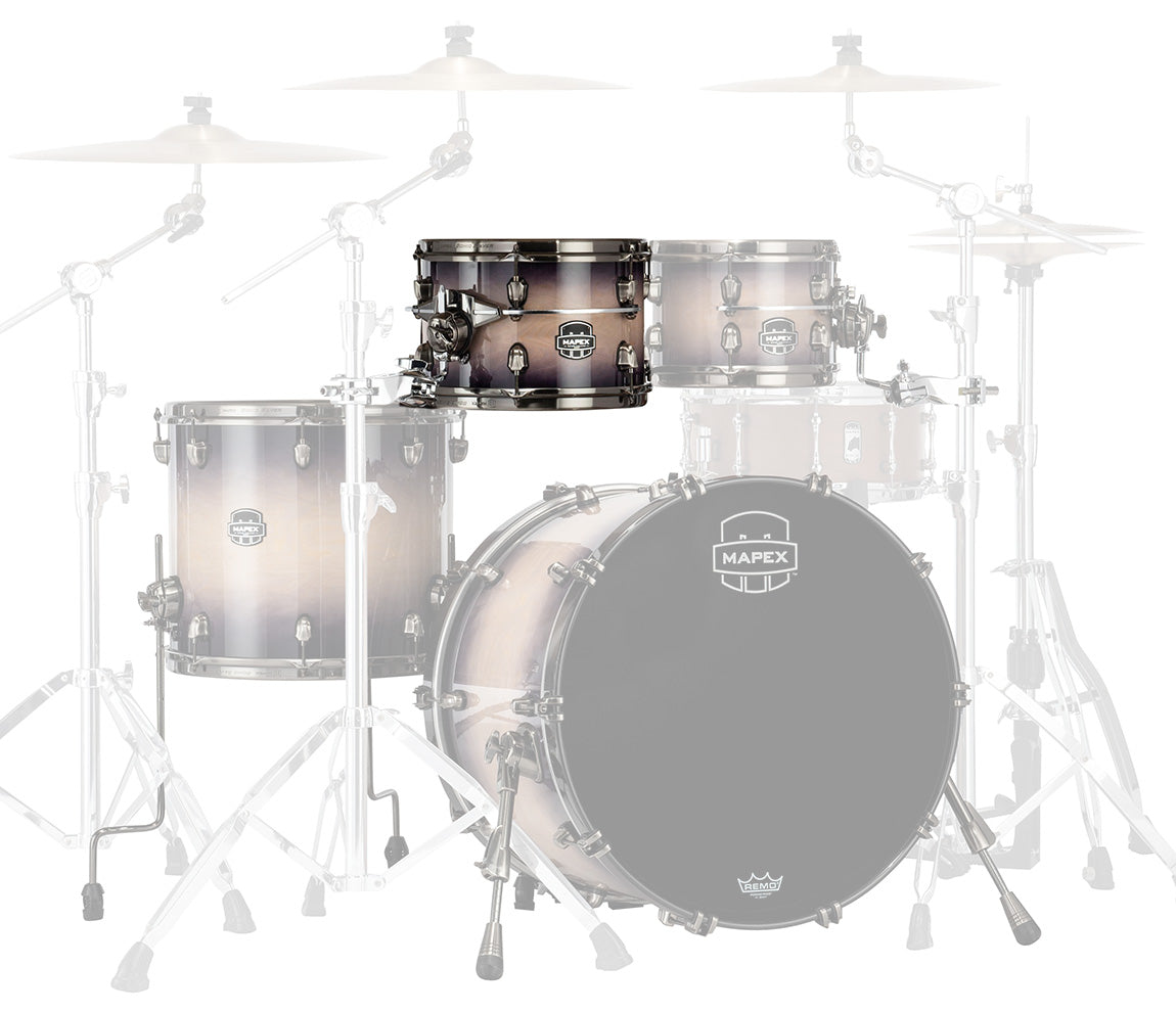 Mapex Saturn Evolution Birch Blend 14" x 10" Tom In Exotic Violet Burst