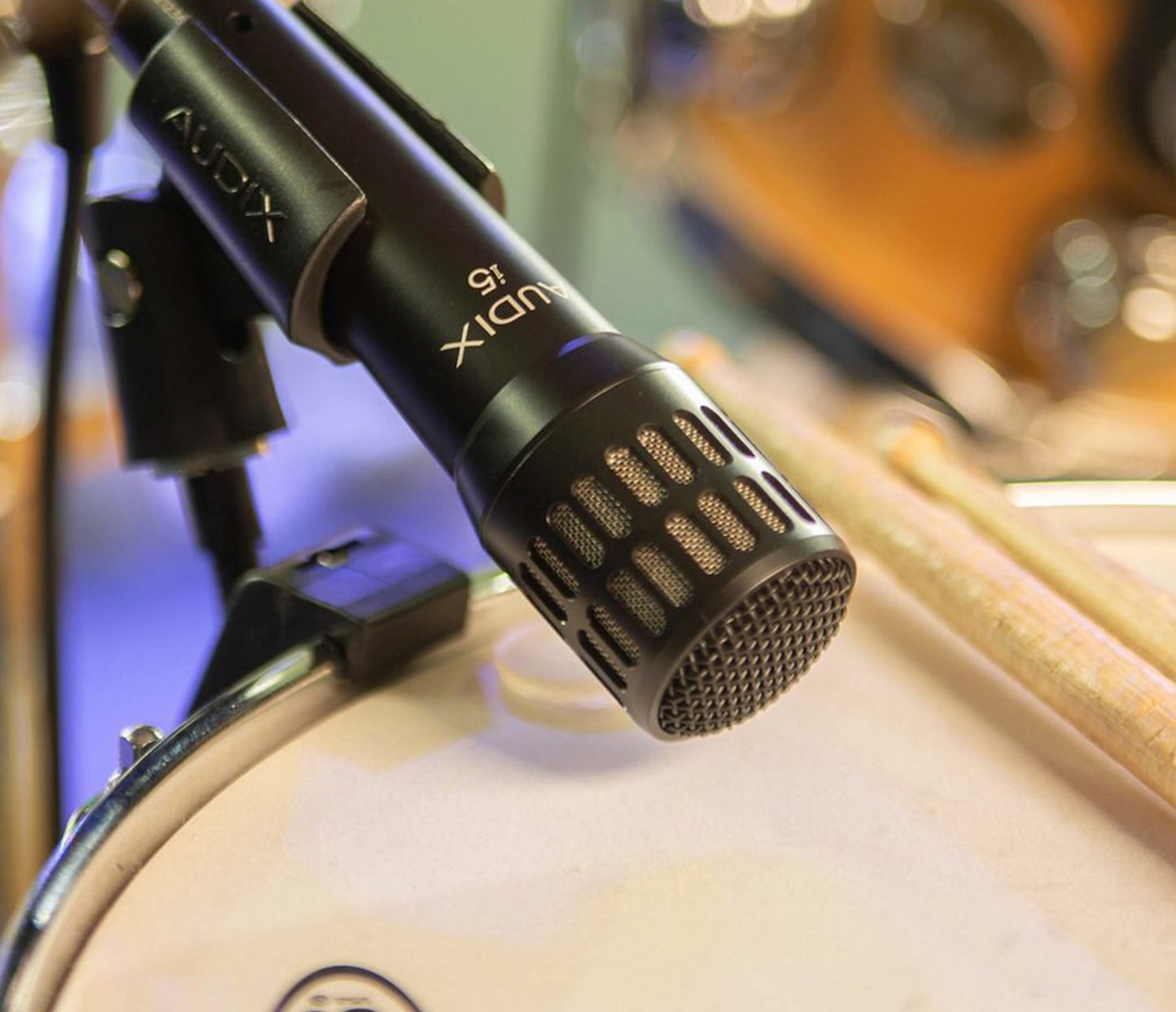 Audix DP4 Microphone Drum Pack