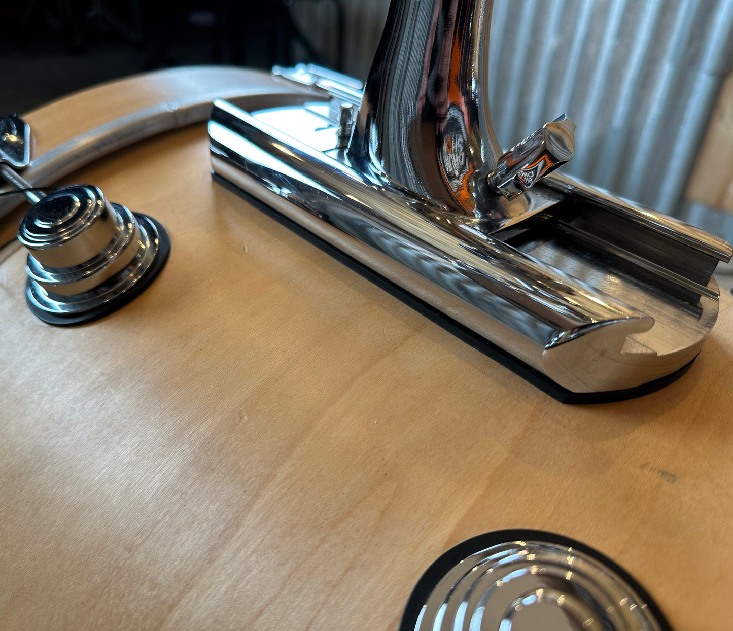 Pre Loved DW Collectors Series 20" 3-Piece Shell Pack in Natural