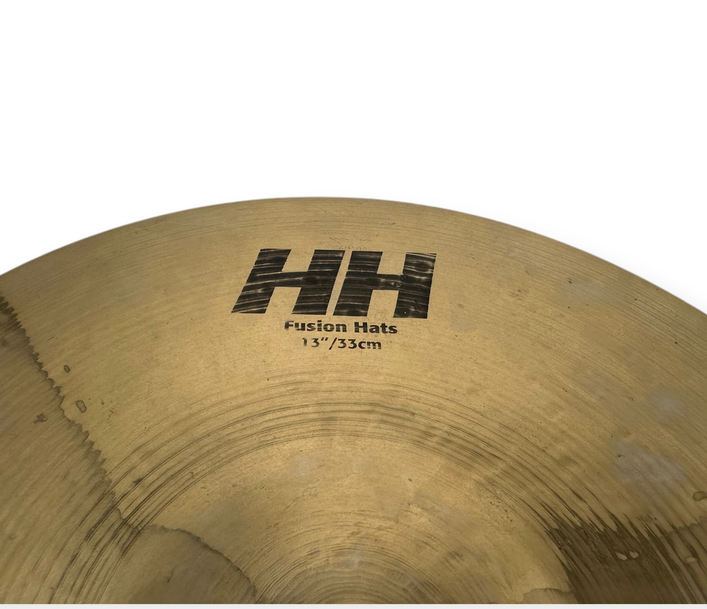 Pre Loved Sabian HH Fusion 13" Hi Hats