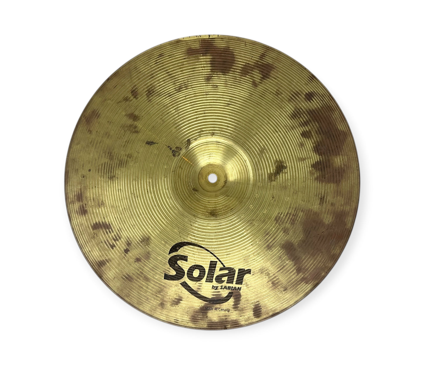 Pre Loved Sabian Solar 16" Crash