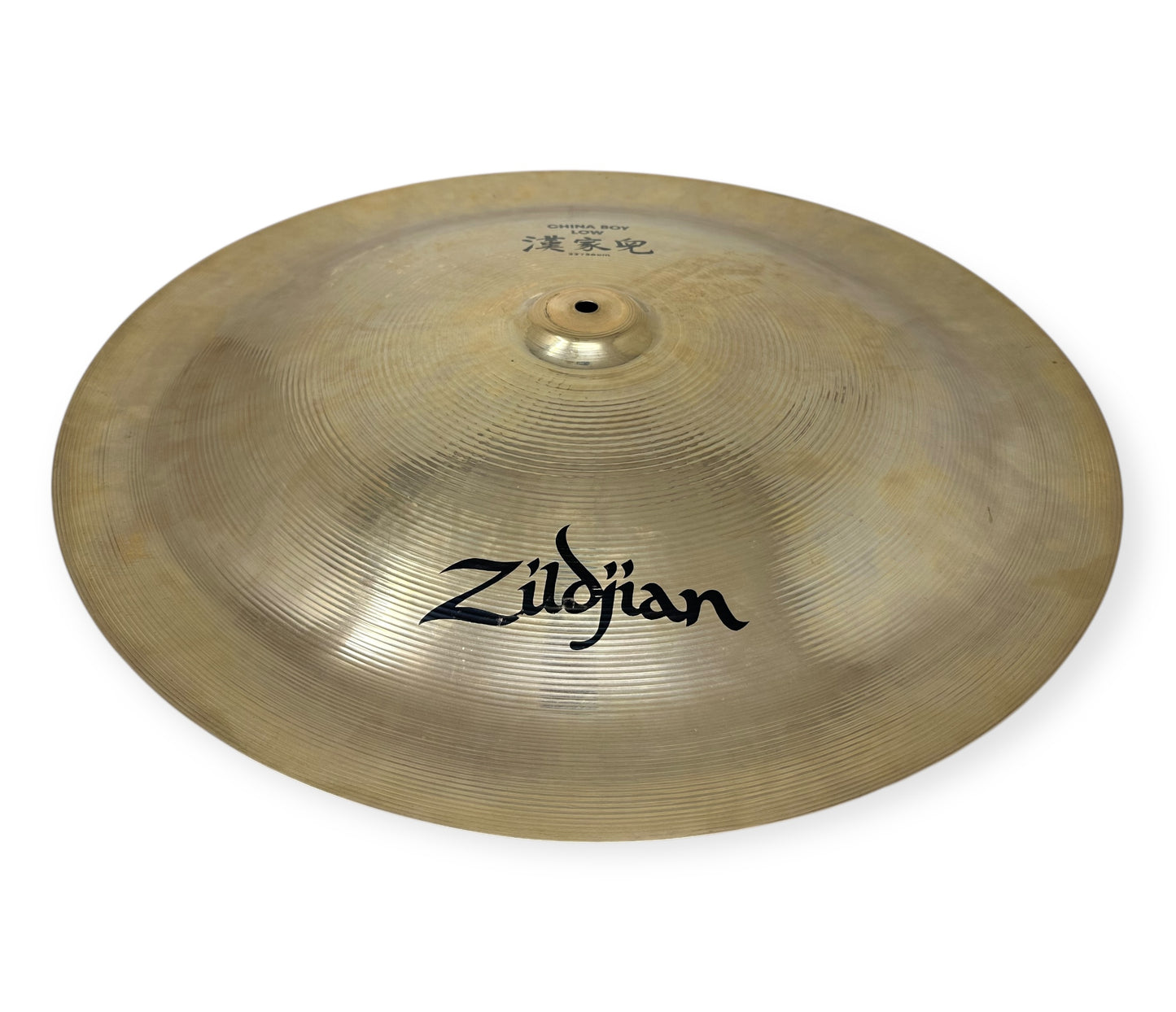 Pre Loved Zildjian 22" China Boy Low