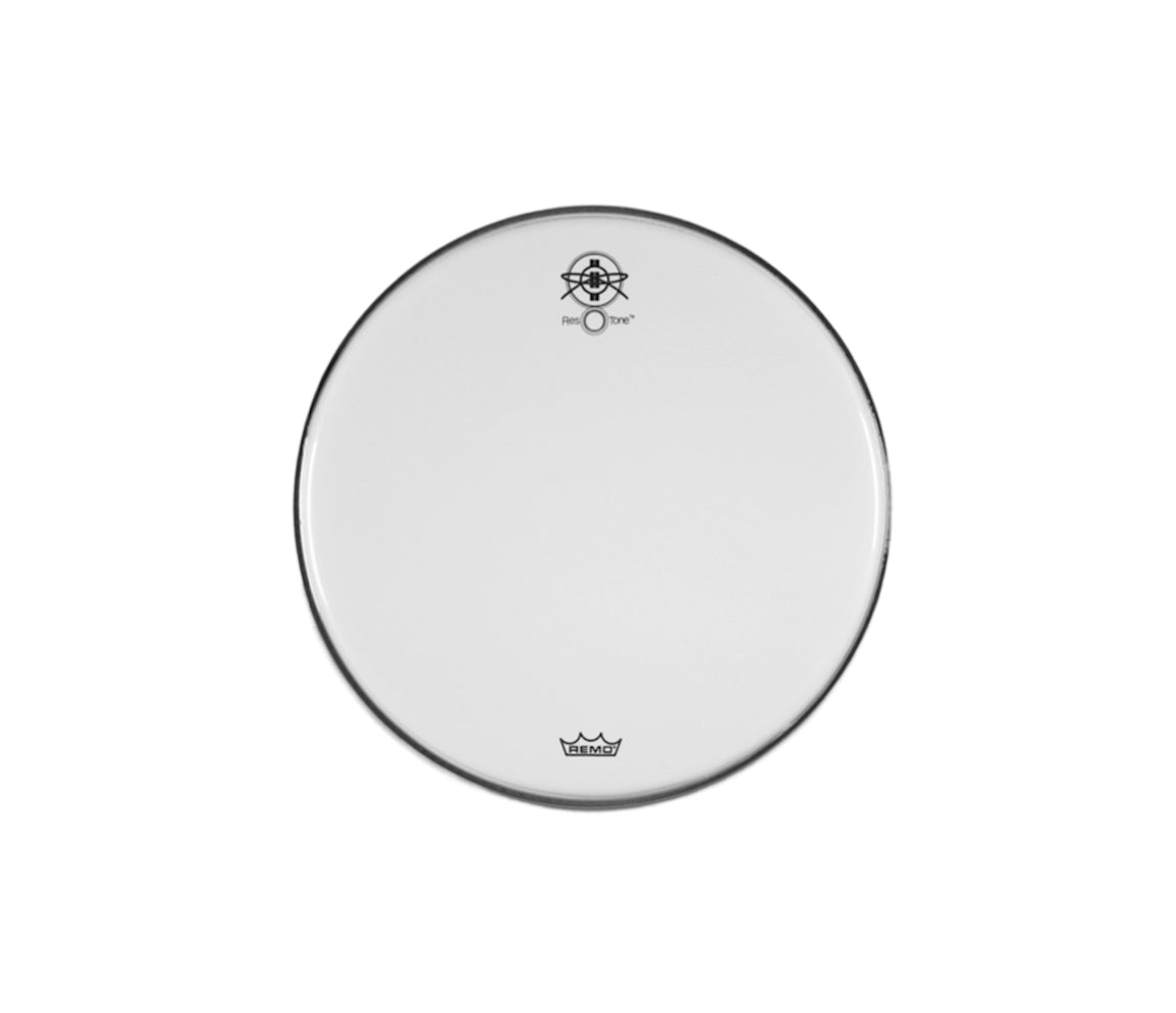 Dunnett 10" Res-O-Tone Batter Ambassador Hazy 1 Ply By Remo USA