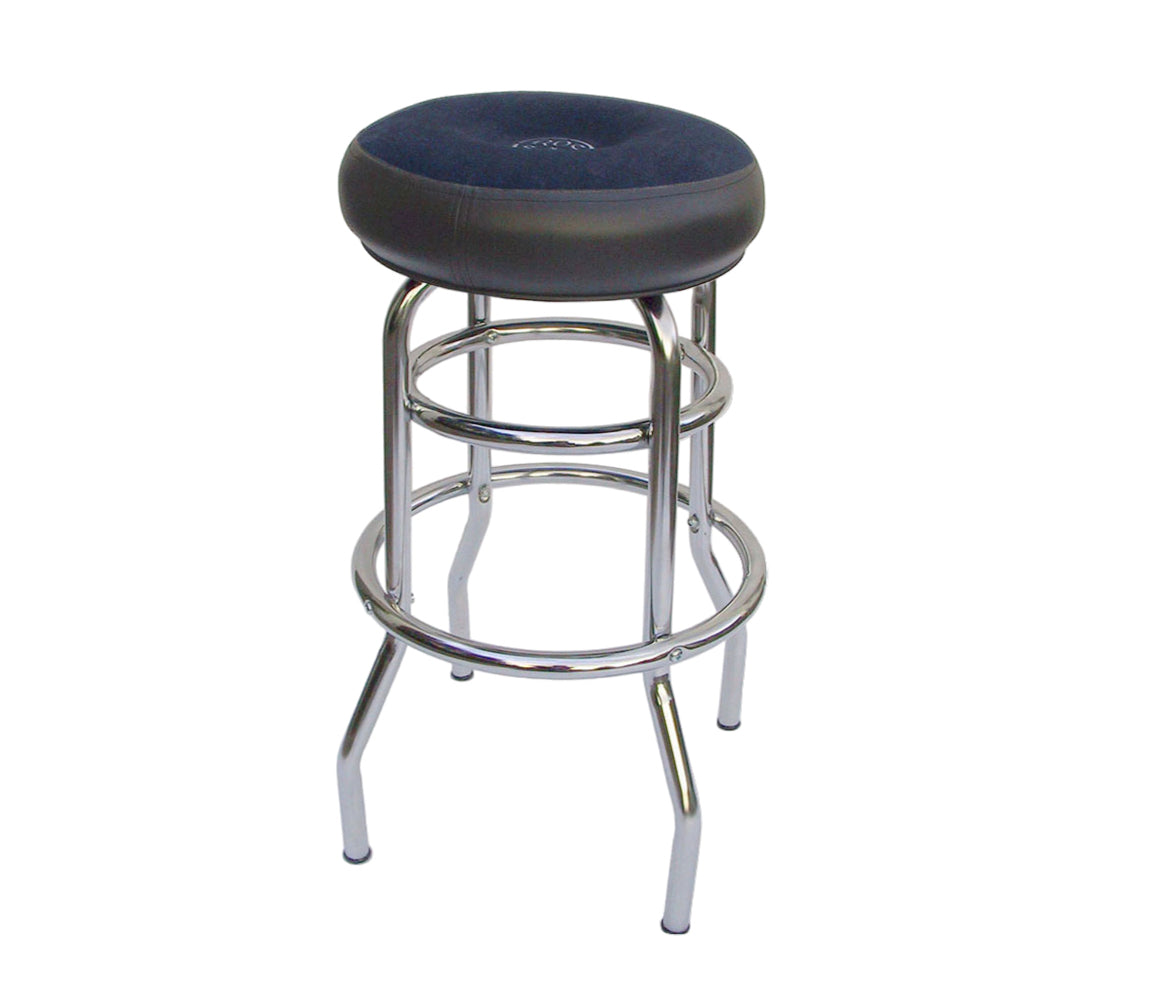 Roc N Soc Extended Lunar Series Throne (22-32") with Round Black Seat