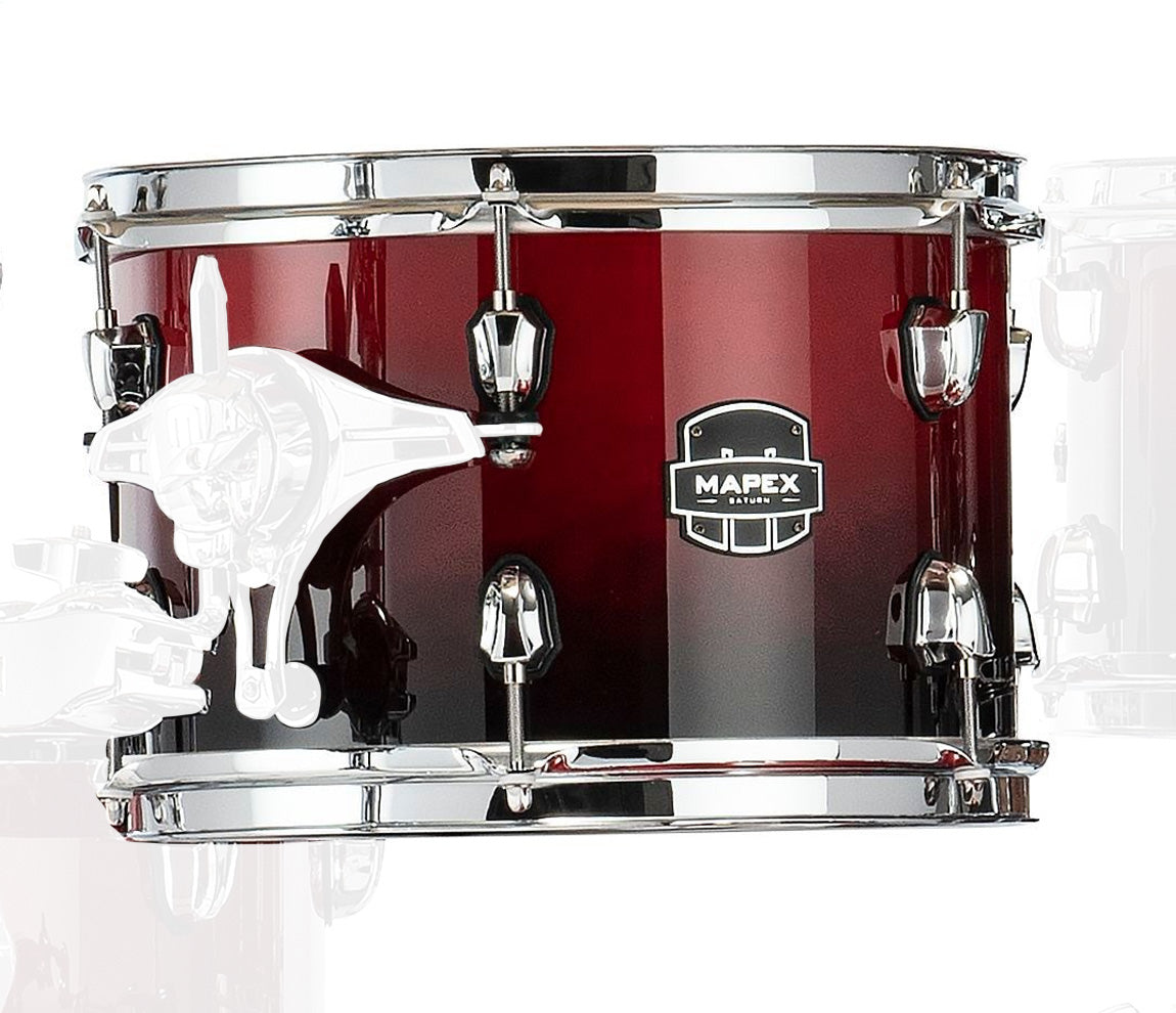 Mapex Saturn Classic In Scarlet Fade